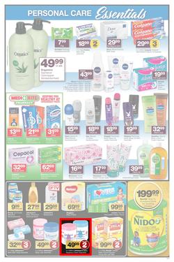 Checkers : Golden Savings (02 Jul - 08 Jul 2018), page 9