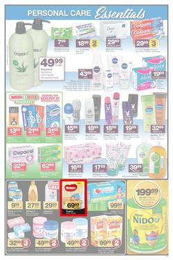 Checkers : Golden Savings (02 Jul - 08 Jul 2018), page 9