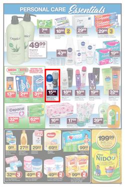 Checkers : Golden Savings (02 Jul - 08 Jul 2018), page 9