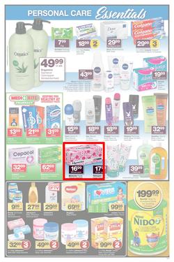Checkers : Golden Savings (02 Jul - 08 Jul 2018), page 9