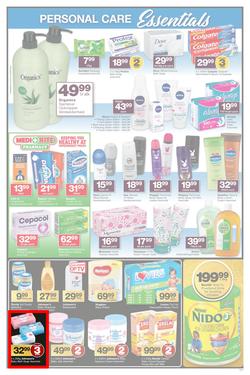 Checkers : Golden Savings (02 Jul - 08 Jul 2018), page 9