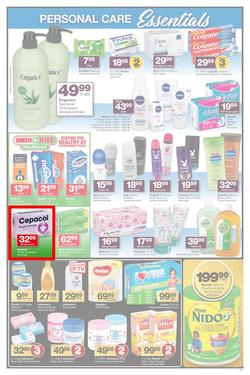 Checkers : Golden Savings (02 Jul - 08 Jul 2018), page 9