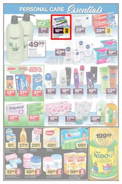 Checkers : Golden Savings (02 Jul - 08 Jul 2018), page 9