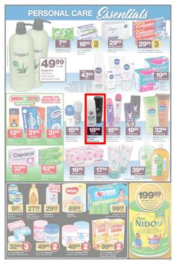Checkers : Golden Savings (02 Jul - 08 Jul 2018), page 9