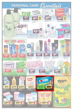Checkers : Golden Savings (02 Jul - 08 Jul 2018), page 9