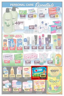 Checkers : Golden Savings (02 Jul - 08 Jul 2018), page 9