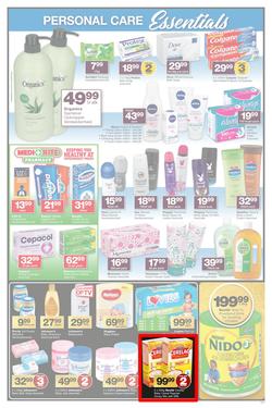 Checkers : Golden Savings (02 Jul - 08 Jul 2018), page 9