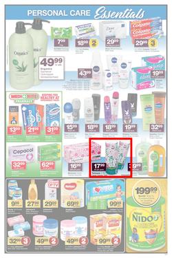 Checkers : Golden Savings (02 Jul - 08 Jul 2018), page 9