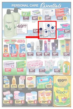 Checkers : Golden Savings (02 Jul - 08 Jul 2018), page 9