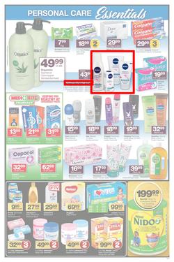 Checkers : Golden Savings (02 Jul - 08 Jul 2018), page 9