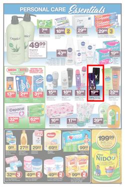 Checkers : Golden Savings (02 Jul - 08 Jul 2018), page 9