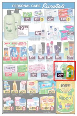 Checkers : Golden Savings (02 Jul - 08 Jul 2018), page 9
