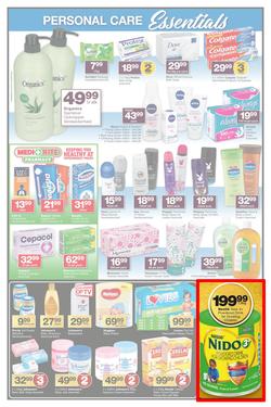 Checkers : Golden Savings (02 Jul - 08 Jul 2018), page 9