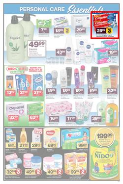Checkers : Golden Savings (02 Jul - 08 Jul 2018), page 9