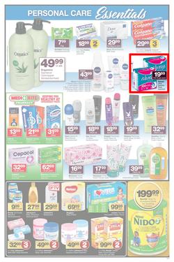 Checkers : Golden Savings (02 Jul - 08 Jul 2018), page 9