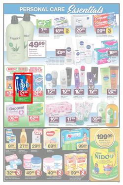 Checkers : Golden Savings (02 Jul - 08 Jul 2018), page 9