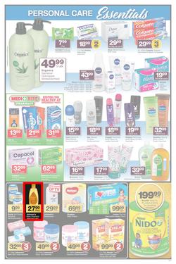 Checkers : Golden Savings (02 Jul - 08 Jul 2018), page 9