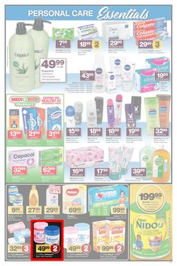 Checkers : Golden Savings (02 Jul - 08 Jul 2018), page 9