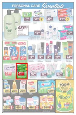 Checkers : Golden Savings (02 Jul - 08 Jul 2018), page 9