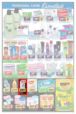 Checkers : Golden Savings (02 Jul - 08 Jul 2018), page 9