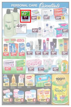 Checkers : Golden Savings (02 Jul - 08 Jul 2018), page 9