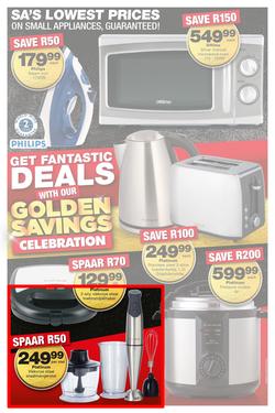Checkers : Golden Savings (02 Jul - 08 Jul 2018), page 10