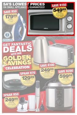 Checkers : Golden Savings (02 Jul - 08 Jul 2018), page 10