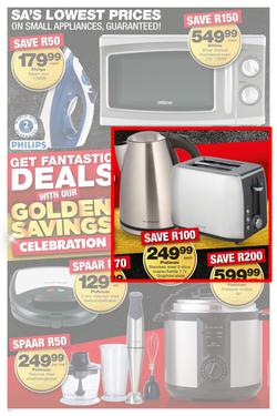 Checkers : Golden Savings (02 Jul - 08 Jul 2018), page 10