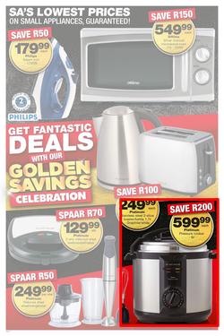Checkers : Golden Savings (02 Jul - 08 Jul 2018), page 10
