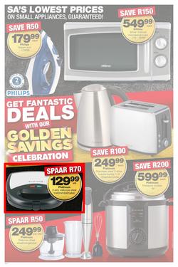 Checkers : Golden Savings (02 Jul - 08 Jul 2018), page 10