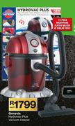 Genesis Hydrovac Plus Vacuum Cleaner-Each