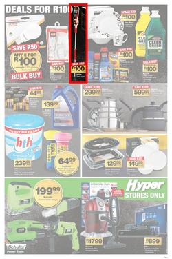 Checkers : Golden Savings (02 Jul - 08 Jul 2018), page 11