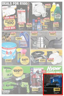 Checkers : Golden Savings (02 Jul - 08 Jul 2018), page 11