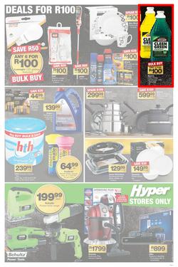 Checkers : Golden Savings (02 Jul - 08 Jul 2018), page 11