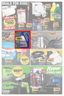 Checkers : Golden Savings (02 Jul - 08 Jul 2018), page 11