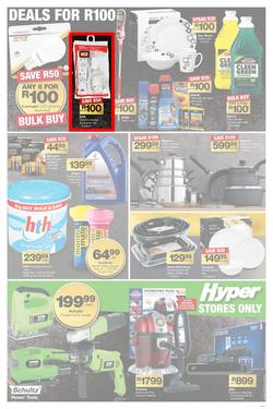 Checkers : Golden Savings (02 Jul - 08 Jul 2018), page 11