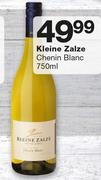 Kleine Zalze Chenin Blanc-750ml