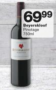 Beyerskloof Pinotage-750ml