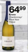 Krone Chardonnay/Pinot Noir-750ml