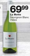La Motte Sauvignon Blanc-750ml