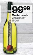 Mulderbosch Chardonnay-750ml
