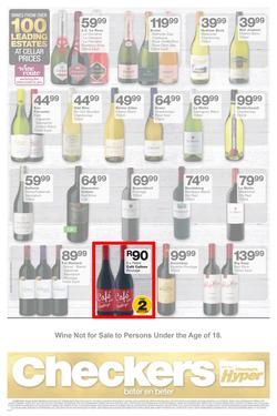 Checkers : Golden Savings (02 Jul - 08 Jul 2018), page 12