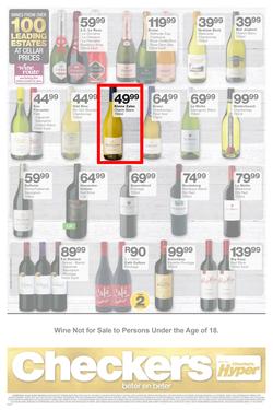 Checkers : Golden Savings (02 Jul - 08 Jul 2018), page 12