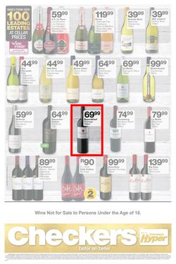 Checkers : Golden Savings (02 Jul - 08 Jul 2018), page 12