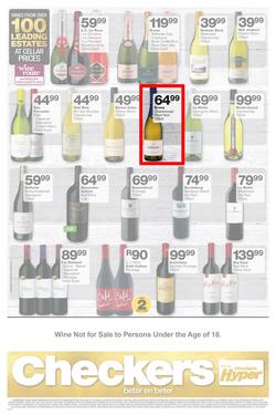 Checkers : Golden Savings (02 Jul - 08 Jul 2018), page 12