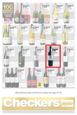 Checkers : Golden Savings (02 Jul - 08 Jul 2018), page 12