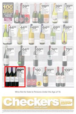 Checkers : Golden Savings (02 Jul - 08 Jul 2018), page 12