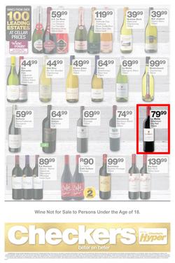 Checkers : Golden Savings (02 Jul - 08 Jul 2018), page 12