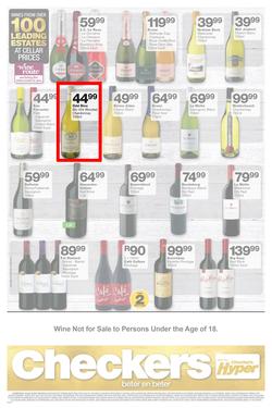 Checkers : Golden Savings (02 Jul - 08 Jul 2018), page 12