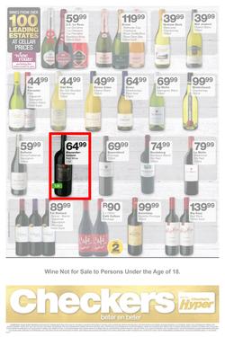 Checkers : Golden Savings (02 Jul - 08 Jul 2018), page 12